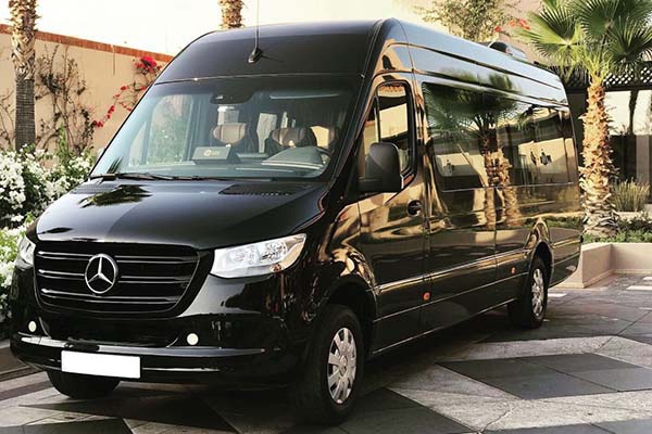 Mercedes Sprinter Minibus