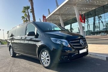 Mercedes V-Class Luxury Van