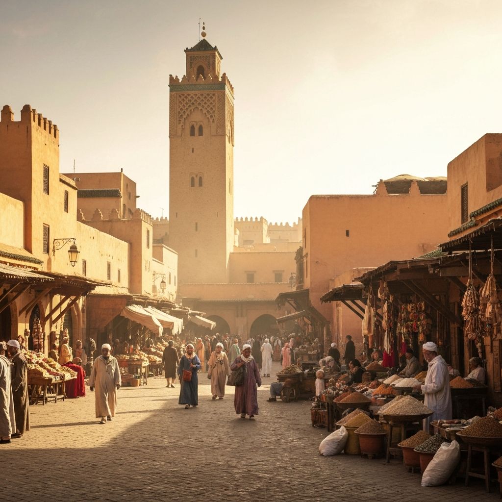8-Day Morocco Imperial Cities & Desert